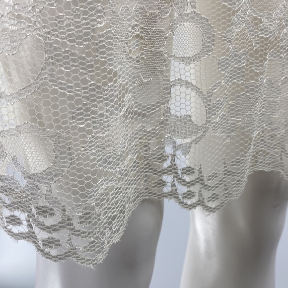 SCOTT McCLINTOCK Vintage Lace Wedding Evening - Picture 9 of 10